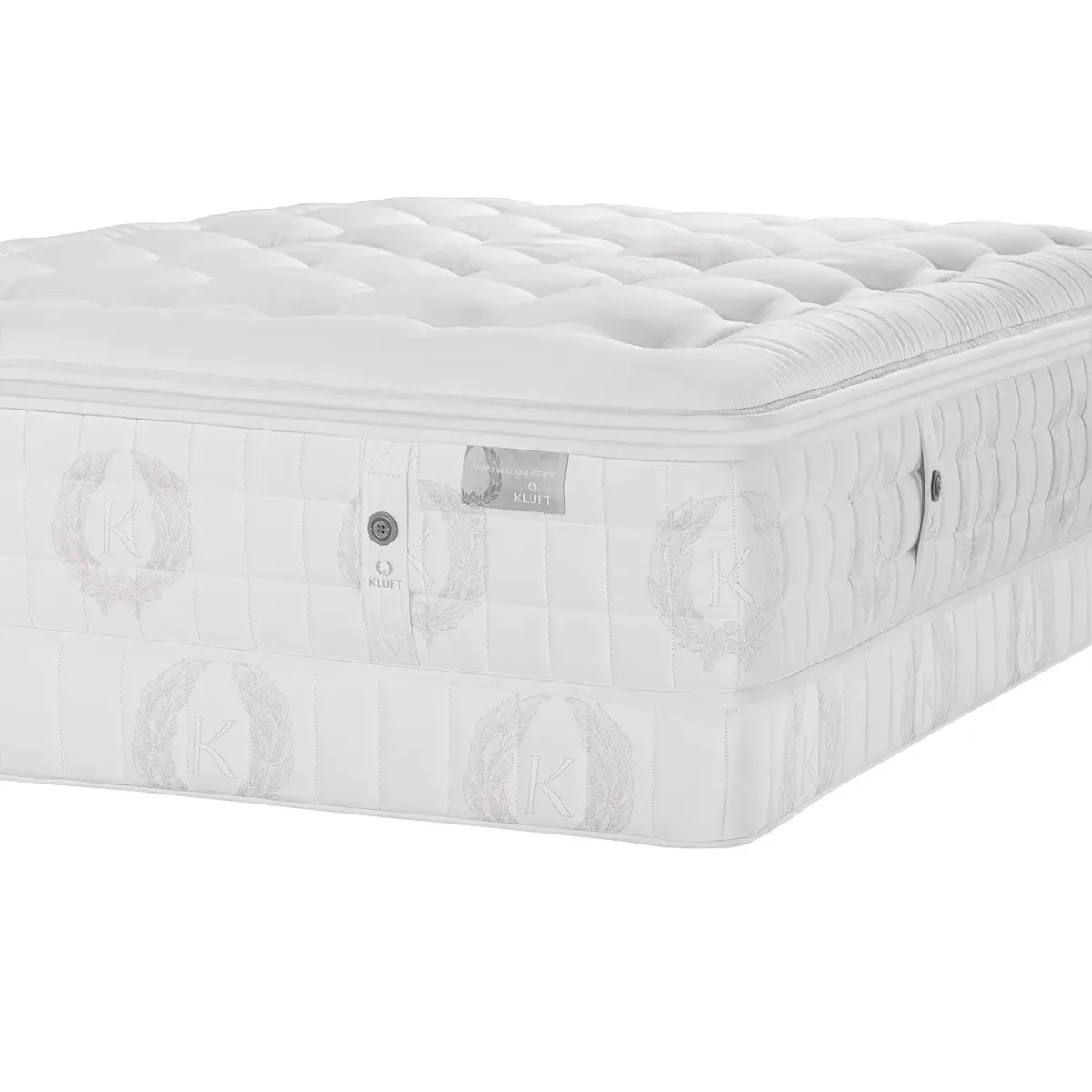 Kluft Signature Orchid Plush Twin XL Mattress - Exclusive