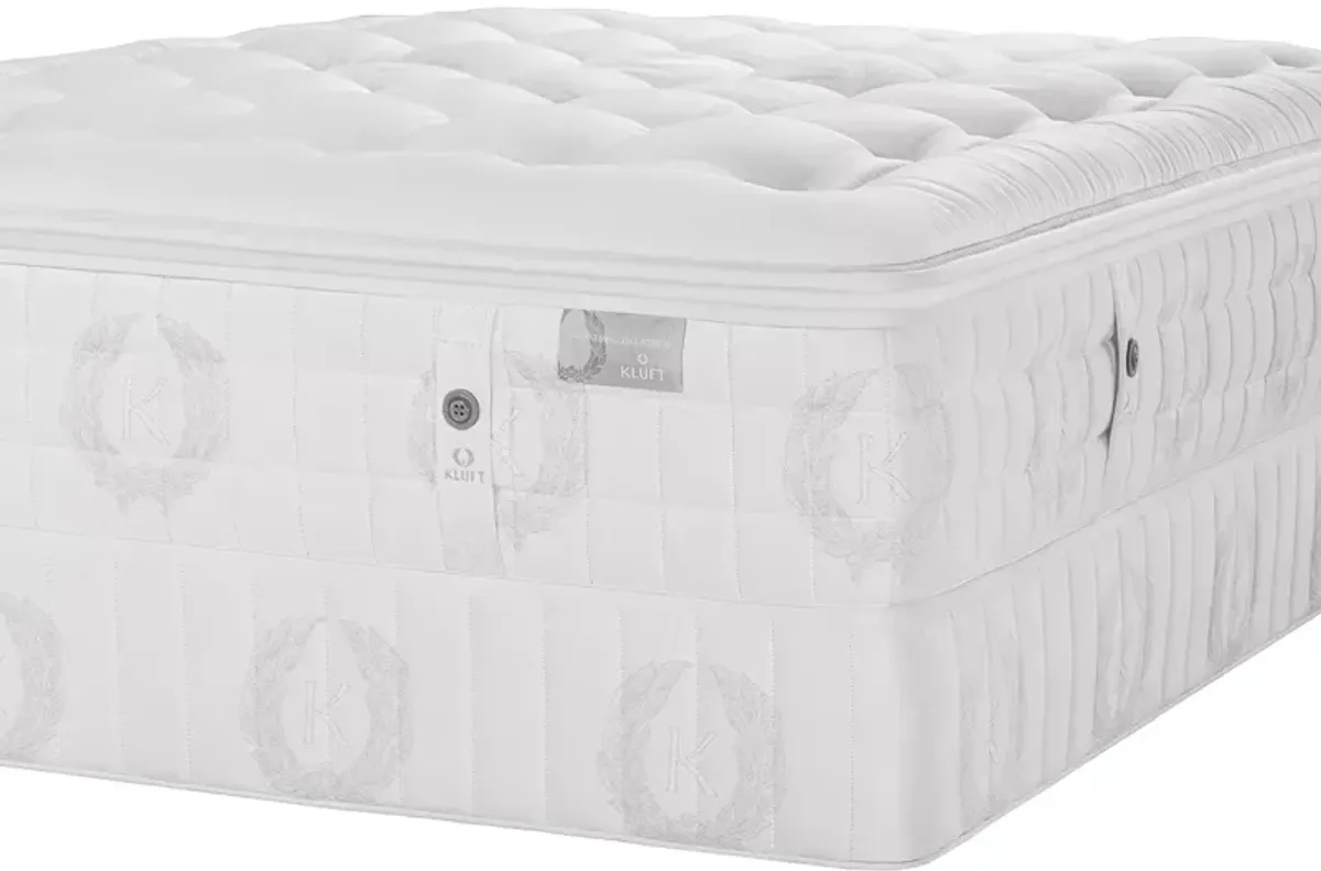 Kluft Signature Rose Ultra Plush Full Mattress - Exclusive