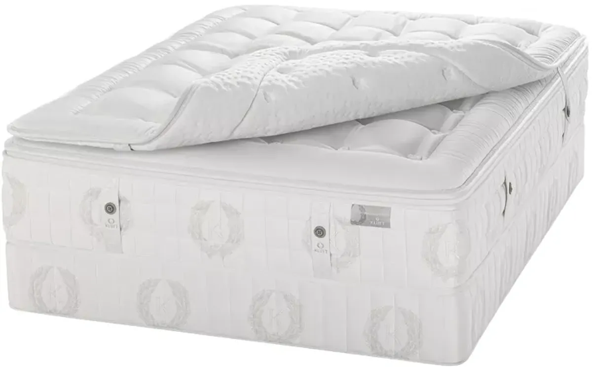 Kluft Signature King Luxury Mattress Topper