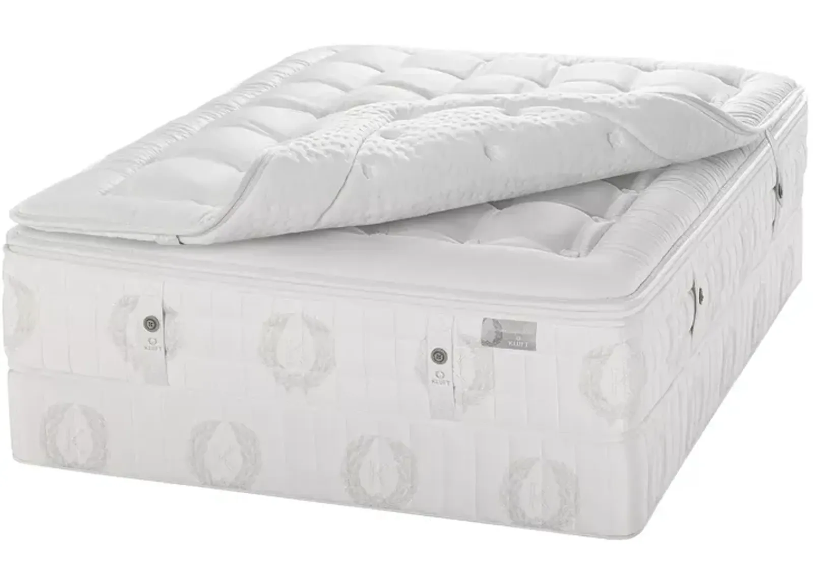 Kluft Signature King Luxury Mattress Topper