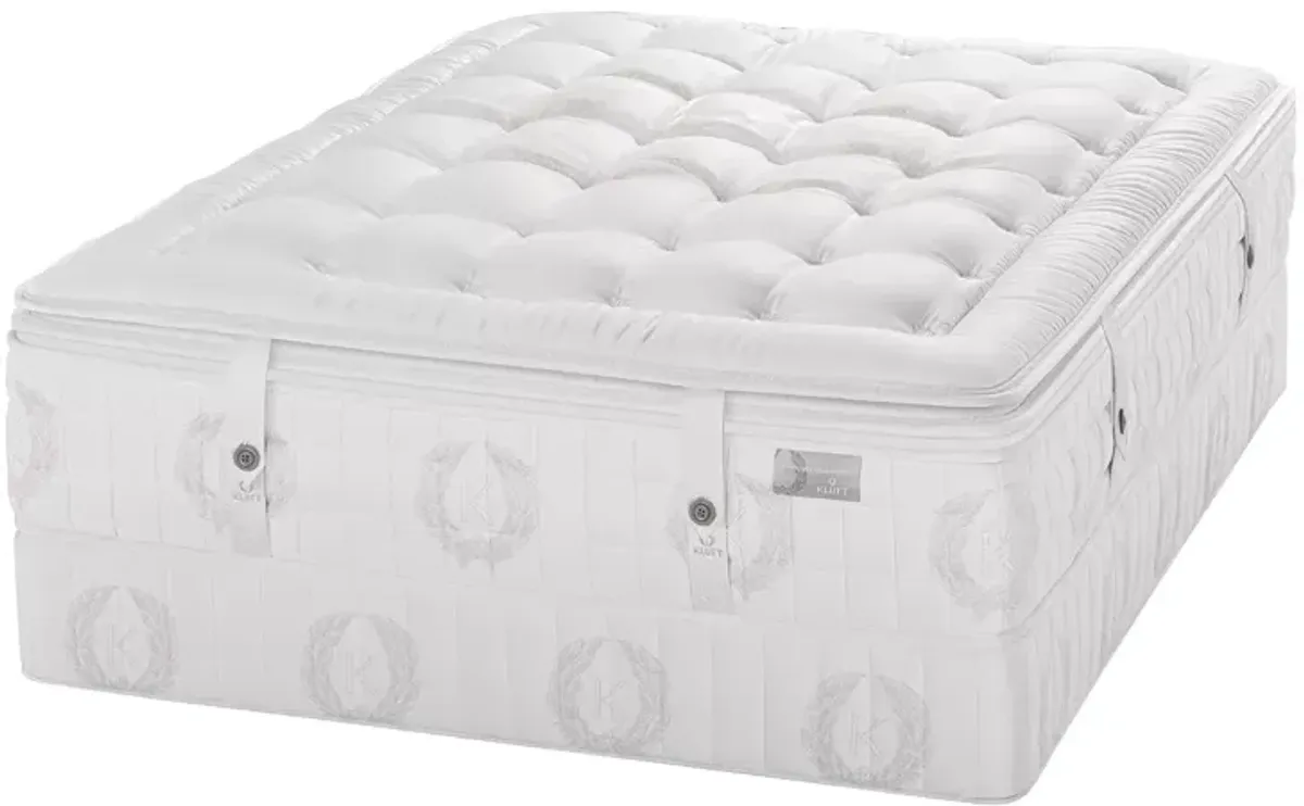 Kluft Signature California King Luxury Mattress Topper