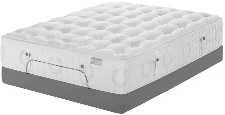 Kluft Signature Begonia Firm Twin XL Mattress & Box Spring Set - Exclusive