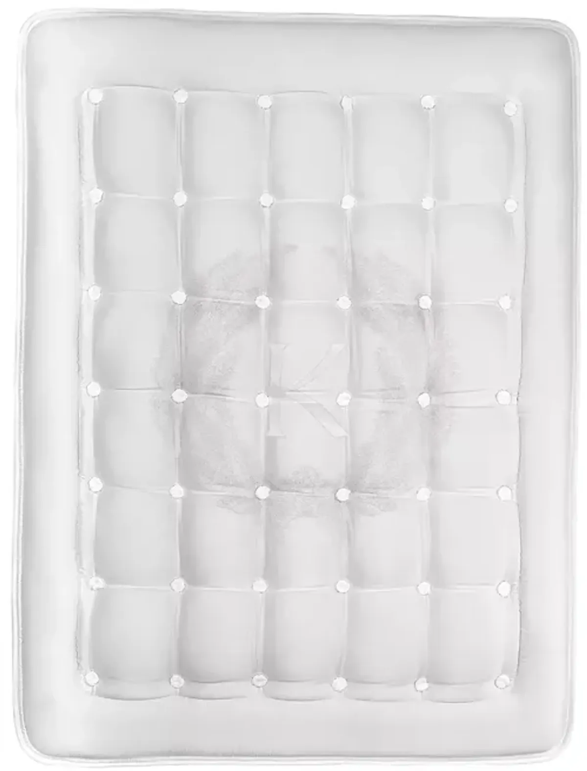 Kluft Signature Rose Ultra Plush Twin Mattress & Box Spring Set - Exclusive
