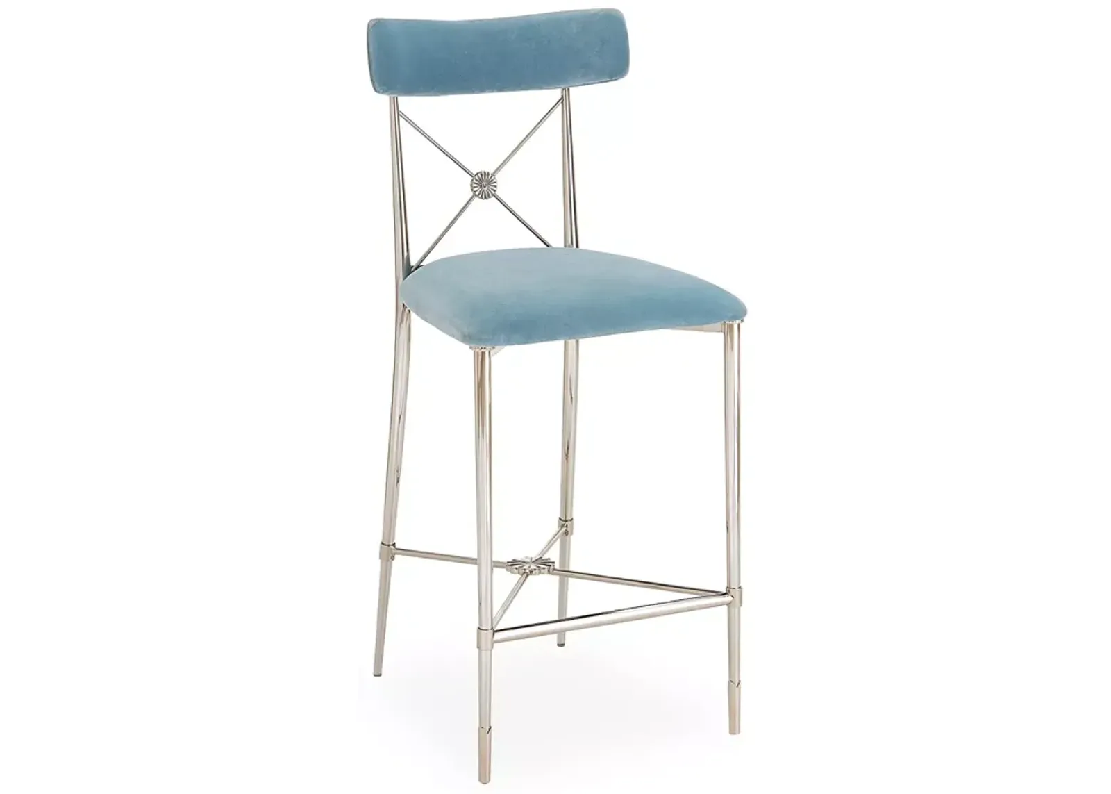 Jonathan Adler Rider Counter Stool