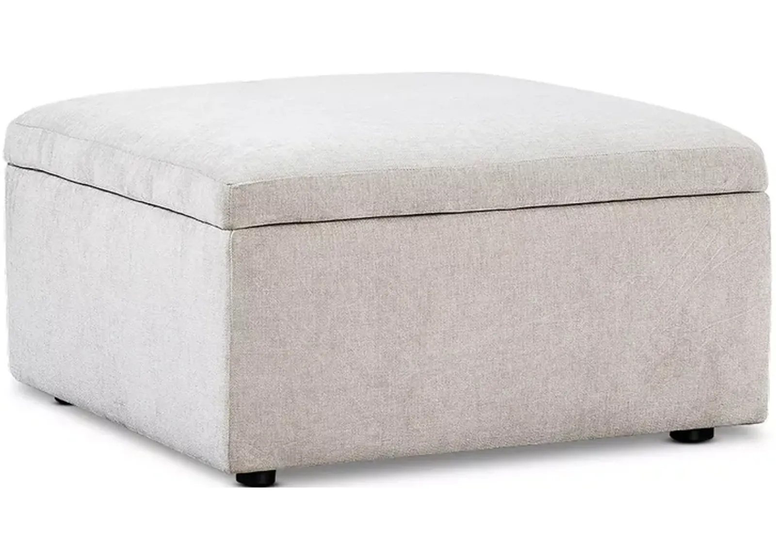 Bloomingdale's Alice Medium Square Storage Ottoman, in Fabric