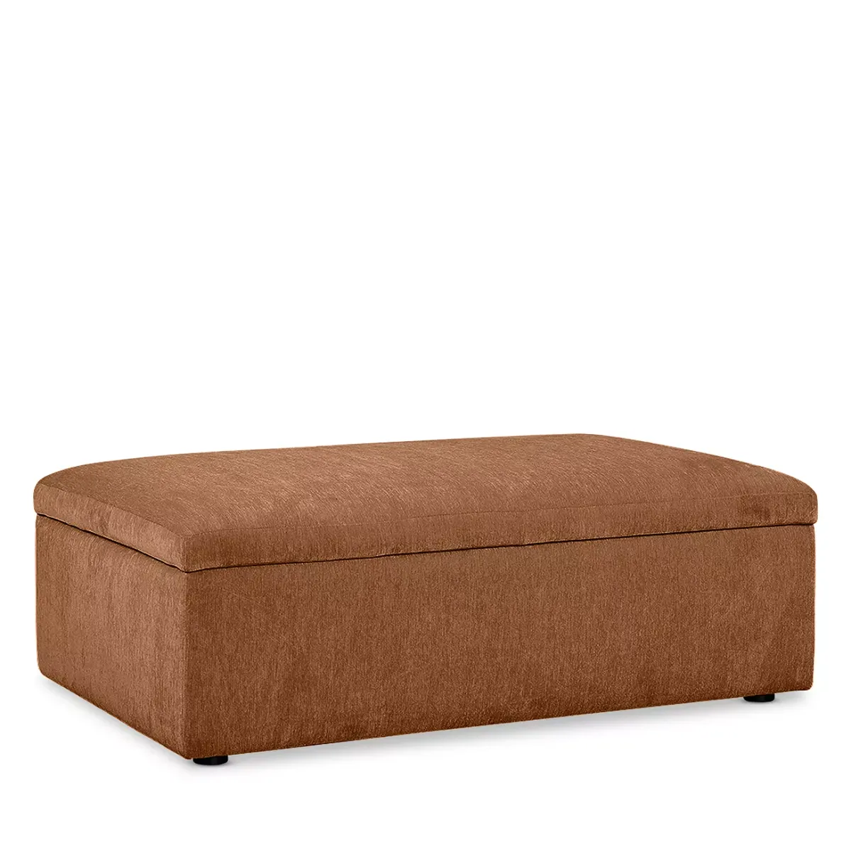 Bloomingdale's Auburn Large Rectangle Storage Ottoman, in Fabric