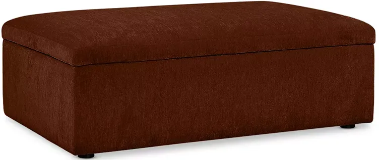 Bloomingdale's Auburn Large Rectangle Storage Ottoman, in Fabric
