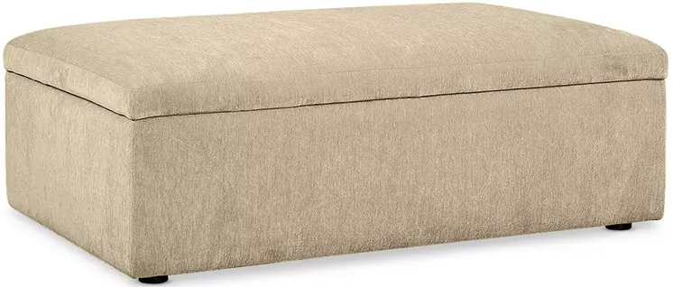 Bloomingdale's Auburn Large Rectangle Storage Ottoman, in Fabric