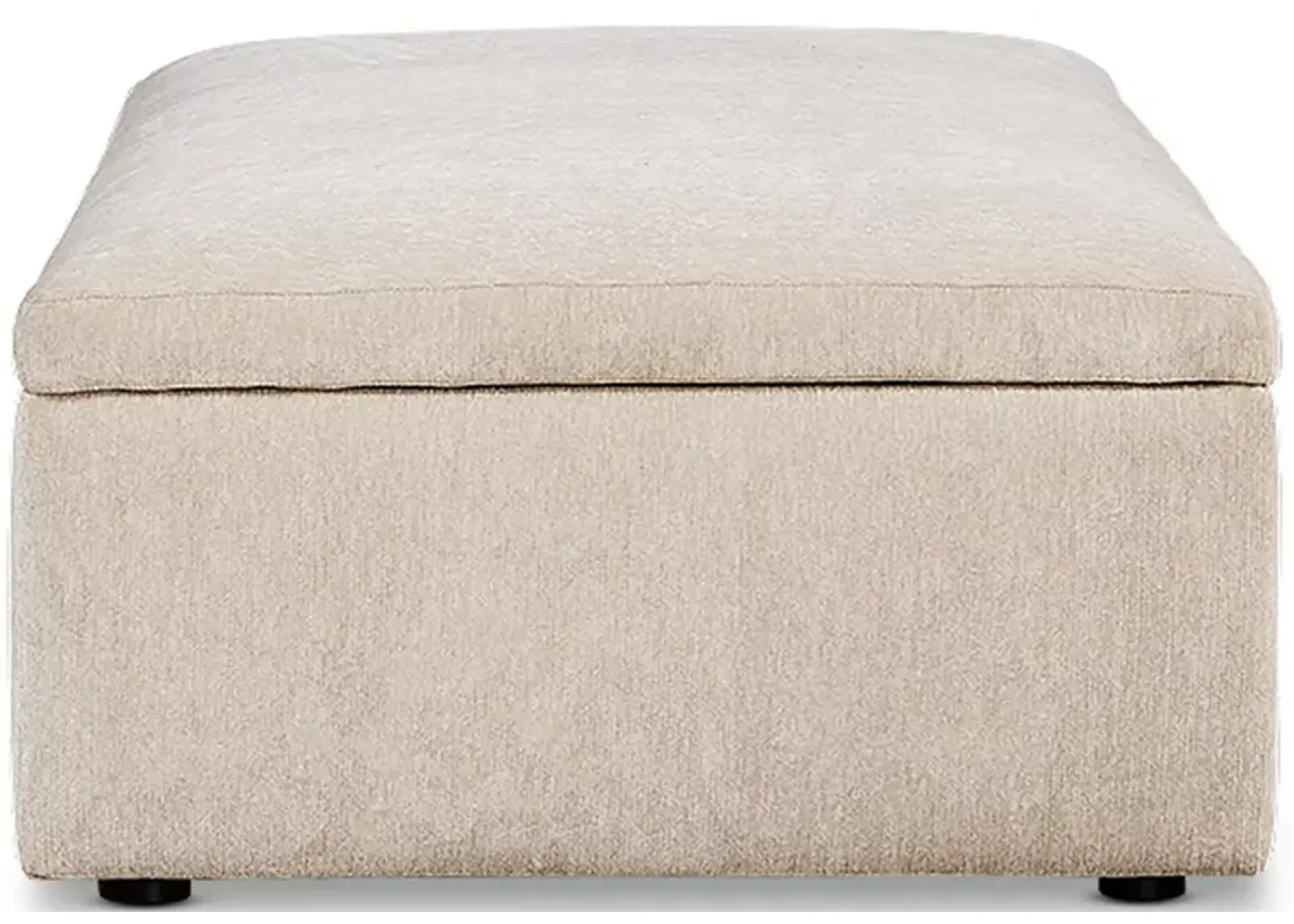 Bloomingdale's Auburn Large Rectangle Storage Ottoman, in Fabric