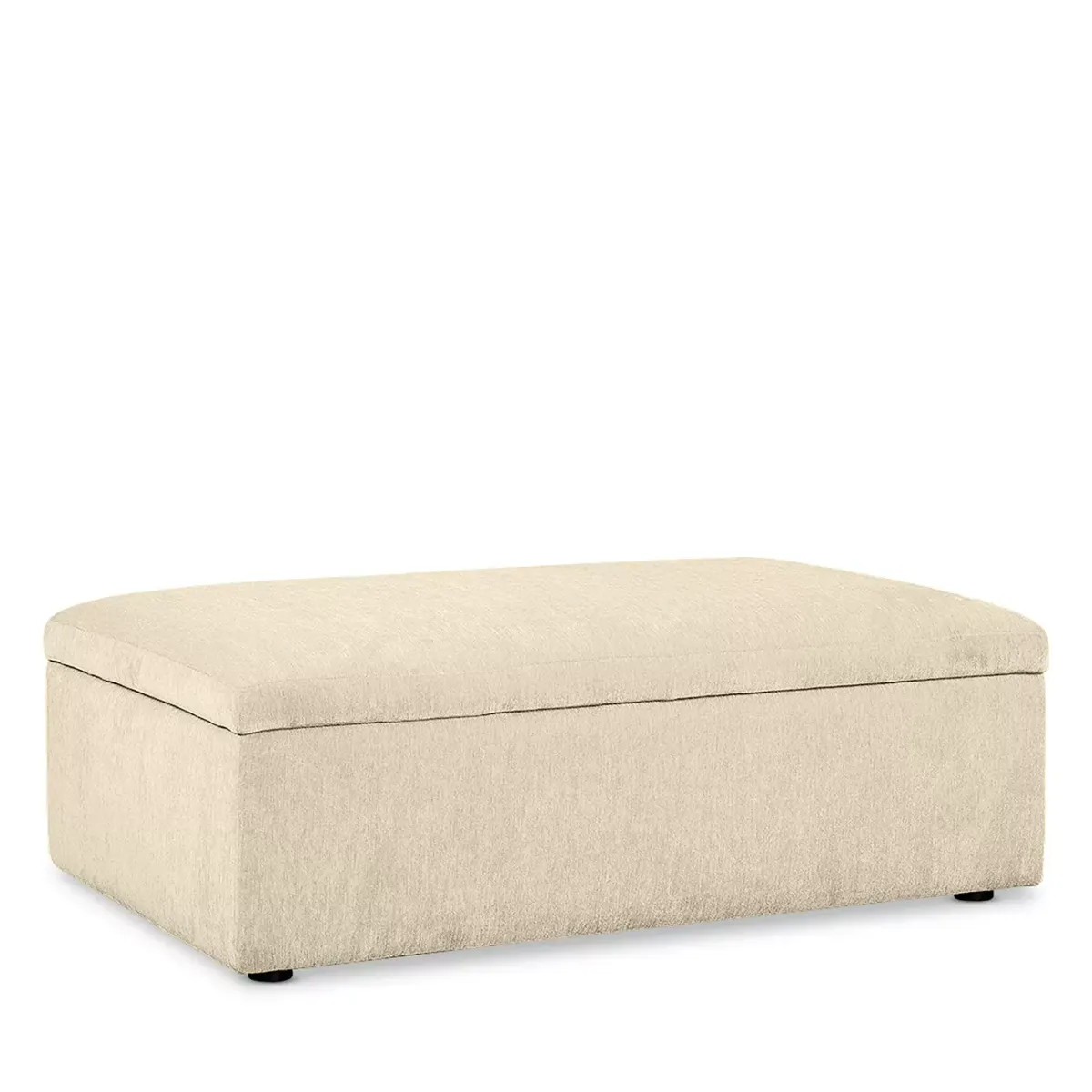 Bloomingdale's Auburn Large Rectangle Storage Ottoman, in Fabric