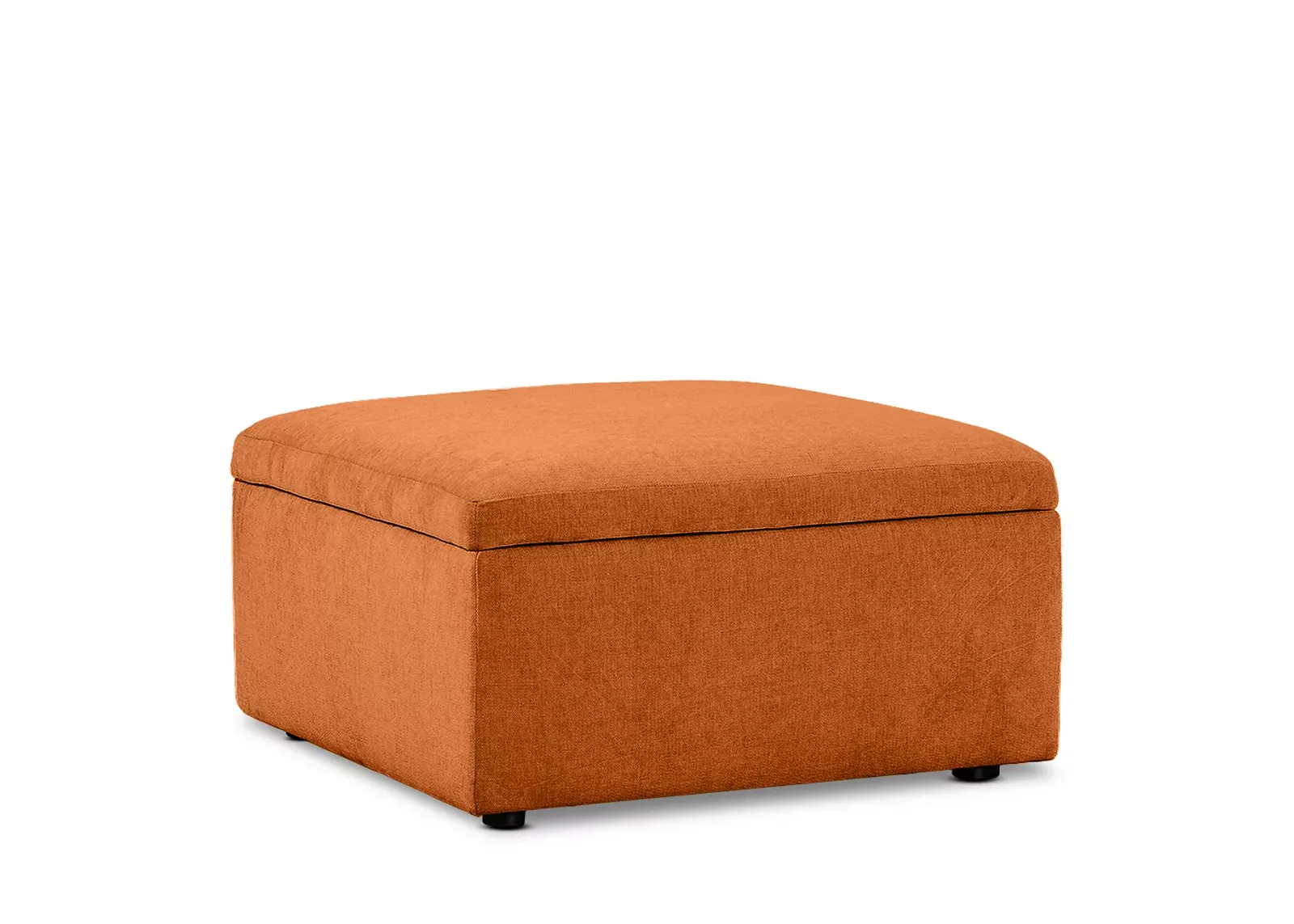 Bloomingdale's Alice Medium Square Storage Ottoman, in Fabric