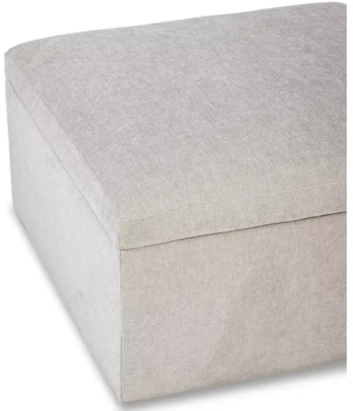 Bloomingdale's Alice Medium Square Storage Ottoman, in Fabric