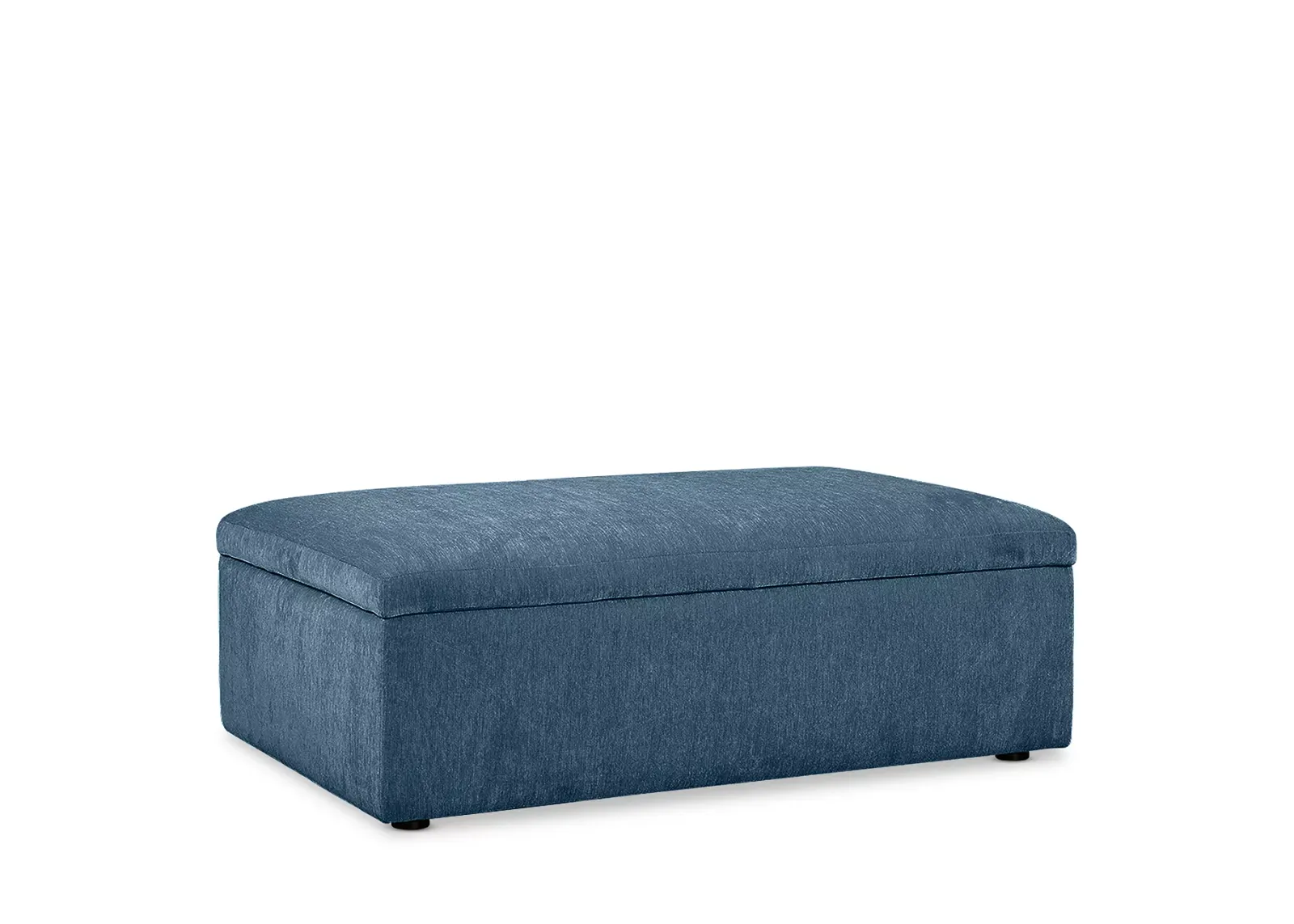 Bloomingdale's Auburn Large Rectangle Storage Ottoman, in Fabric