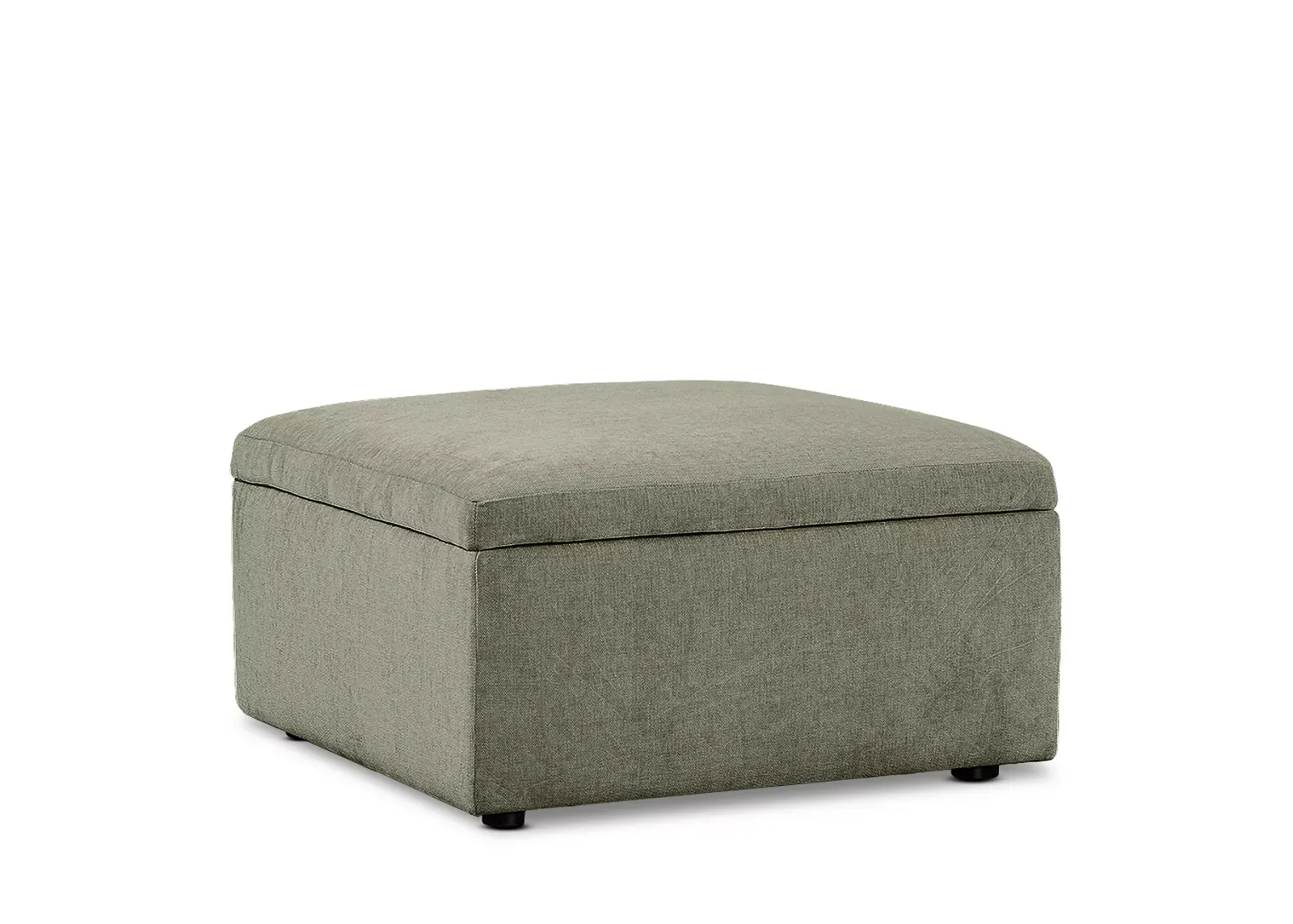 Bloomingdale's Alice Medium Square Storage Ottoman, in Fabric