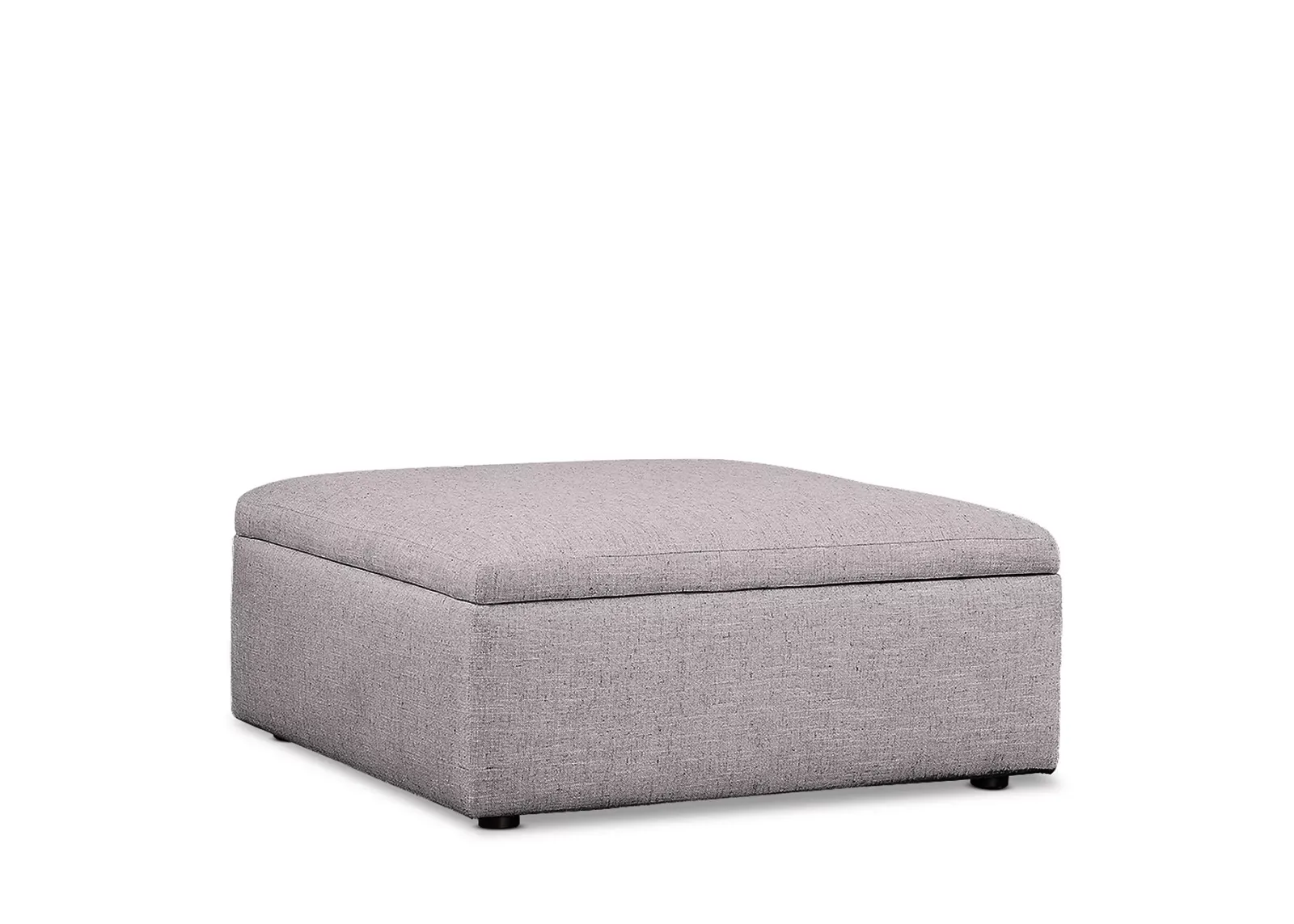 Bloomingdale's Alice Large Square Storage Ottoman, in Fabric