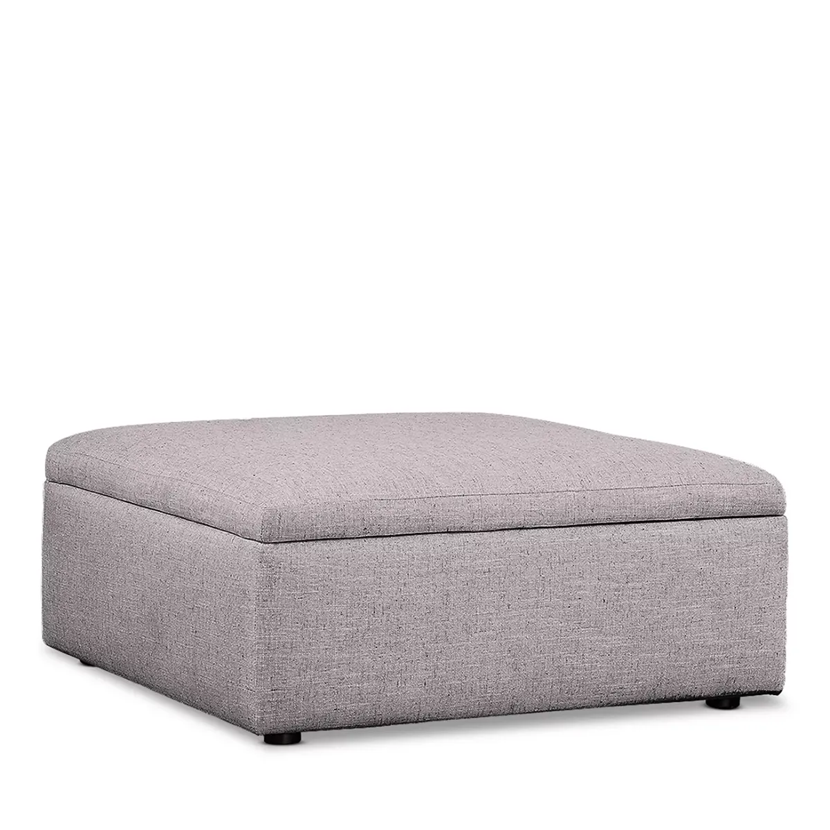 Bloomingdale's Alice Large Square Storage Ottoman, in Fabric