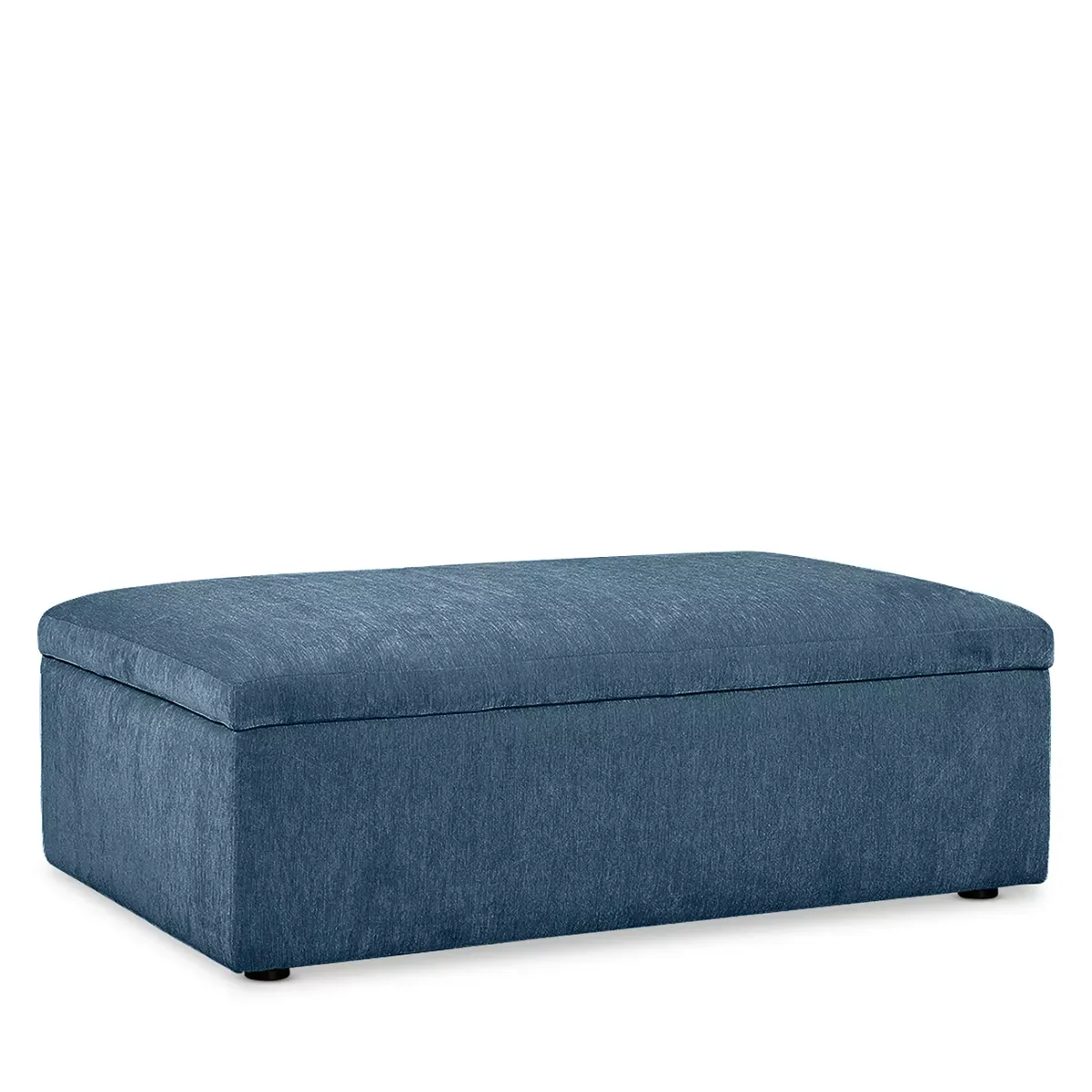 Bloomingdale's Auburn Large Rectangle Storage Ottoman, in Fabric