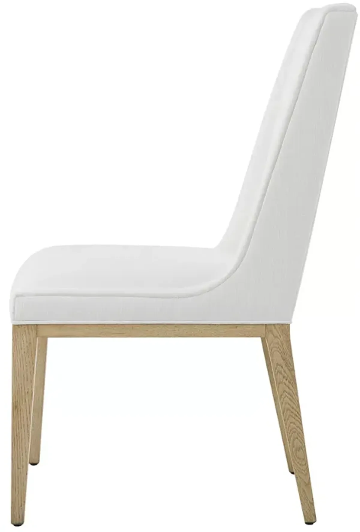 Theodore Alexander Balboa Upholstered Dining Side Chair