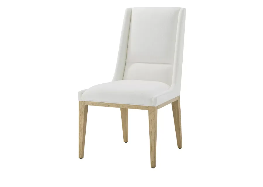 Theodore Alexander Balboa Upholstered Dining Side Chair