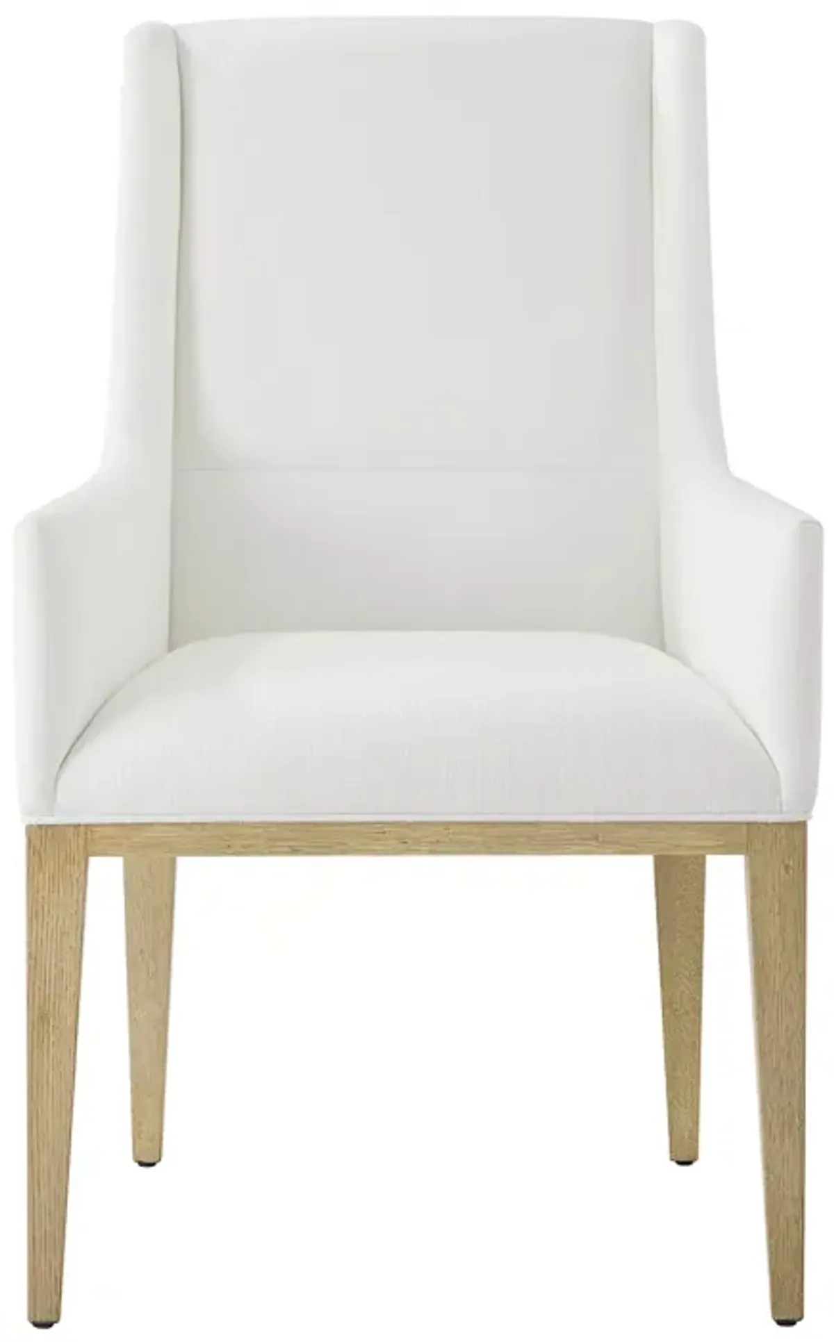 Theodore Alexander Balboa Upholstered Dining Armchair