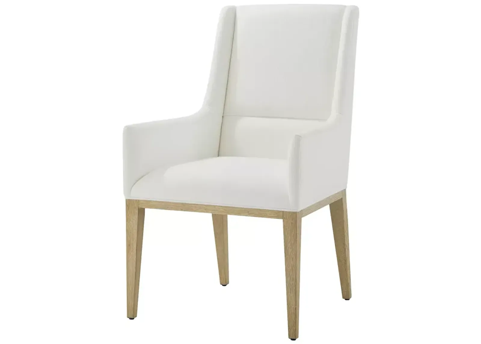 Theodore Alexander Balboa Upholstered Dining Armchair