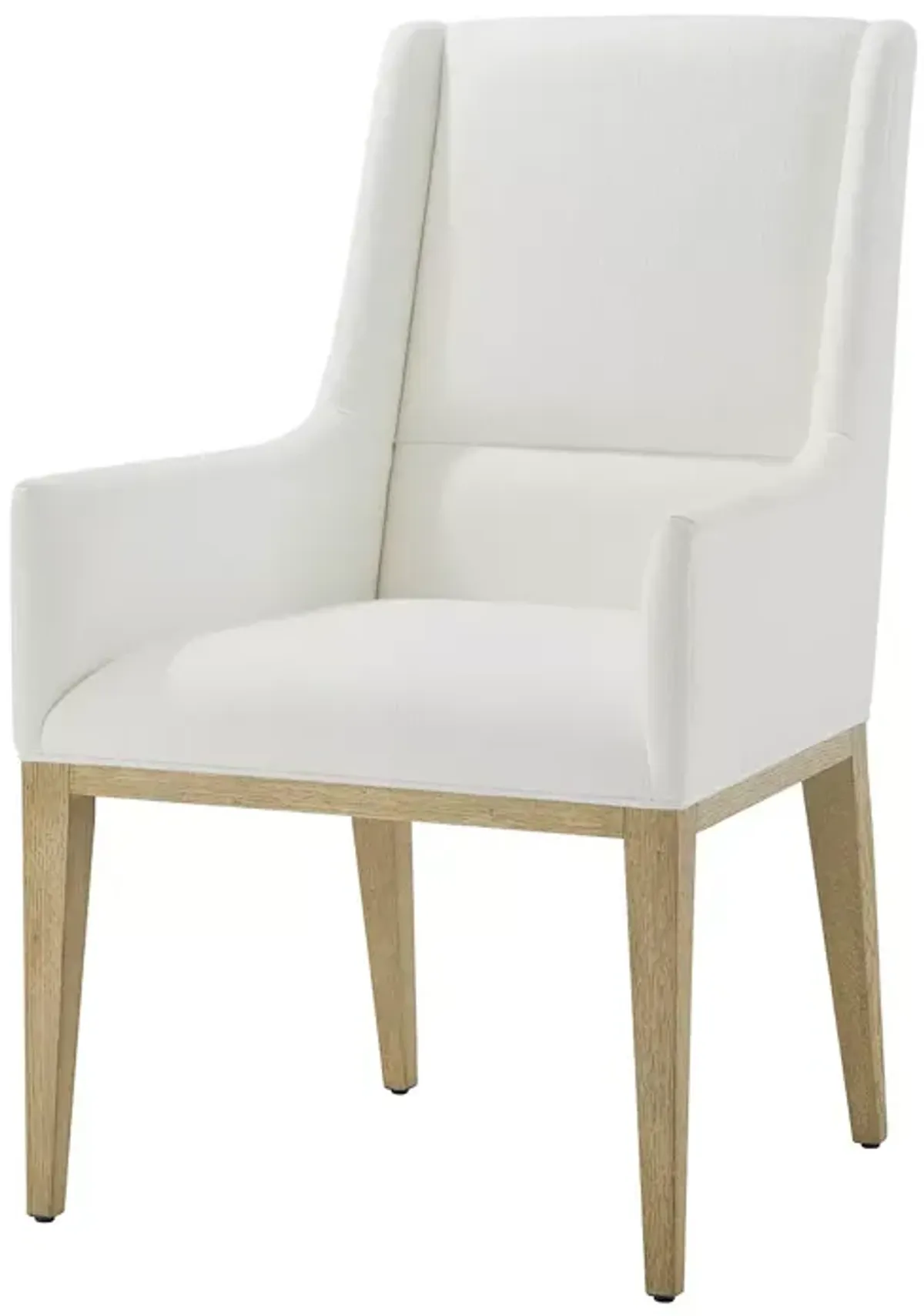 Theodore Alexander Balboa Upholstered Dining Armchair