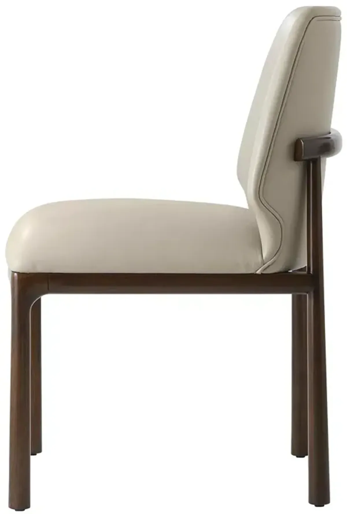 Theodore Alexander Kesden Dining Side Chair