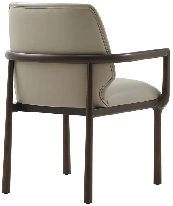 Theodore Alexander Kesden Dining Armchair