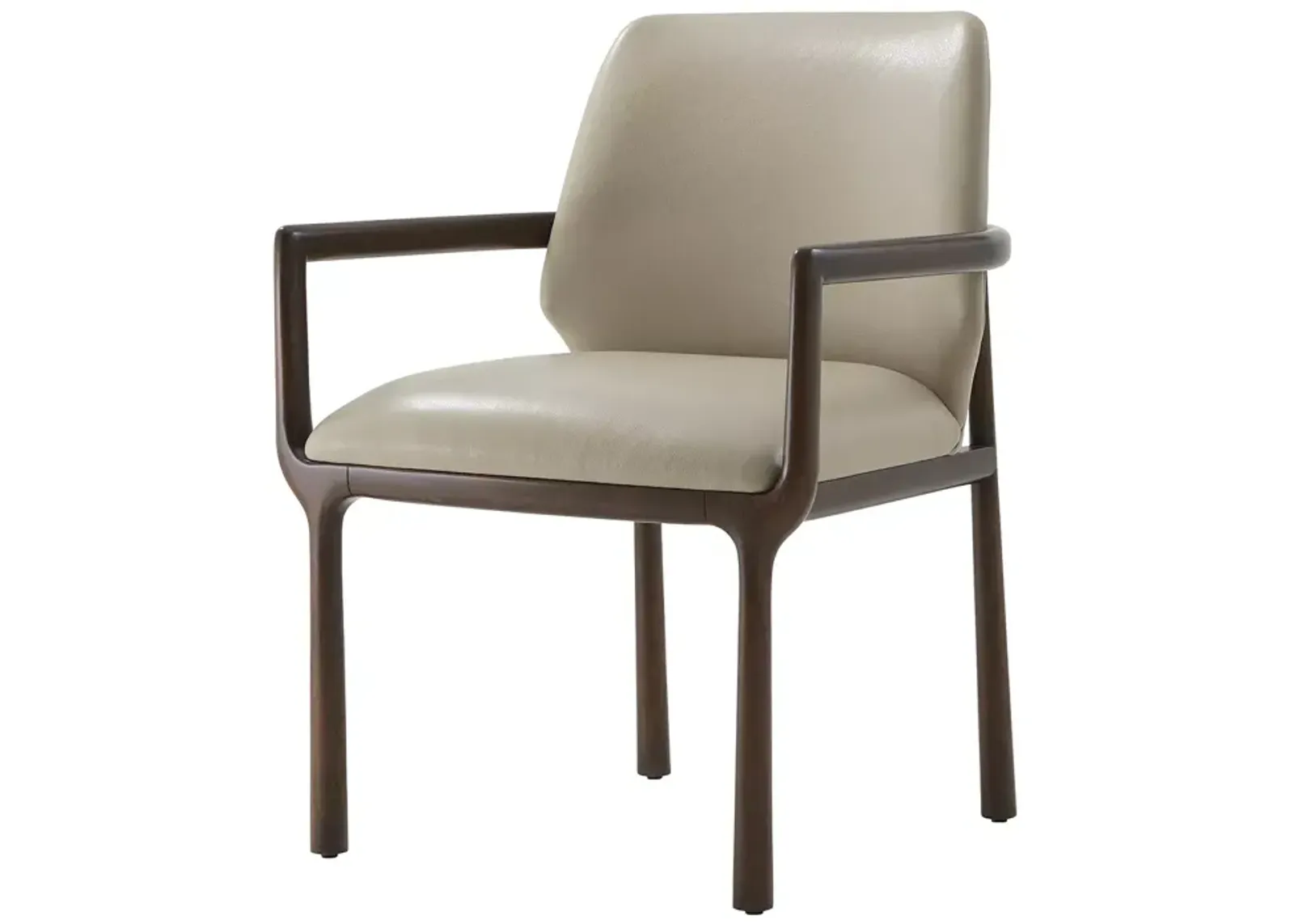 Theodore Alexander Kesden Dining Armchair