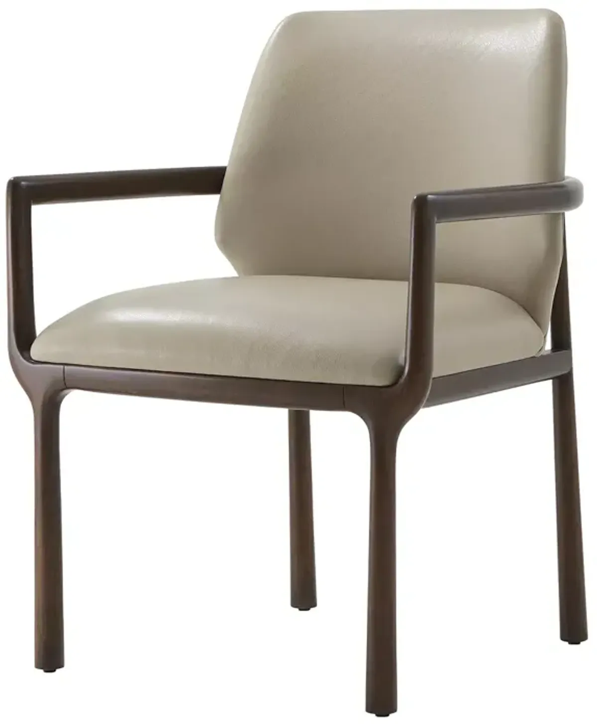 Theodore Alexander Kesden Dining Armchair