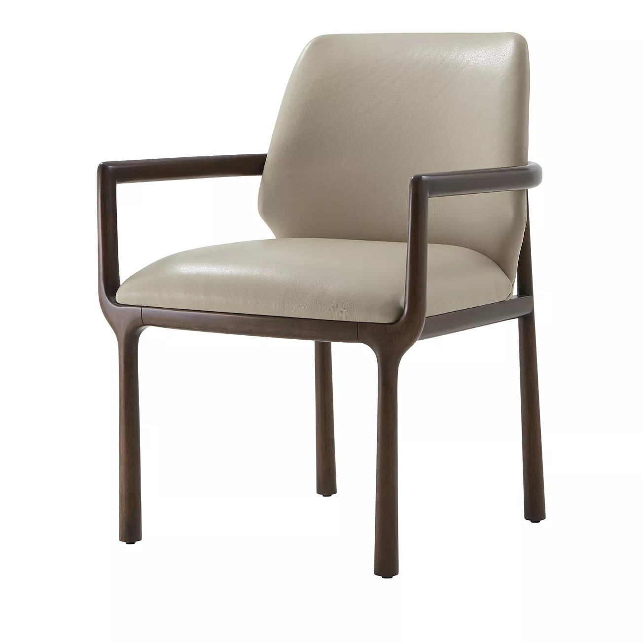 Theodore Alexander Kesden Dining Armchair