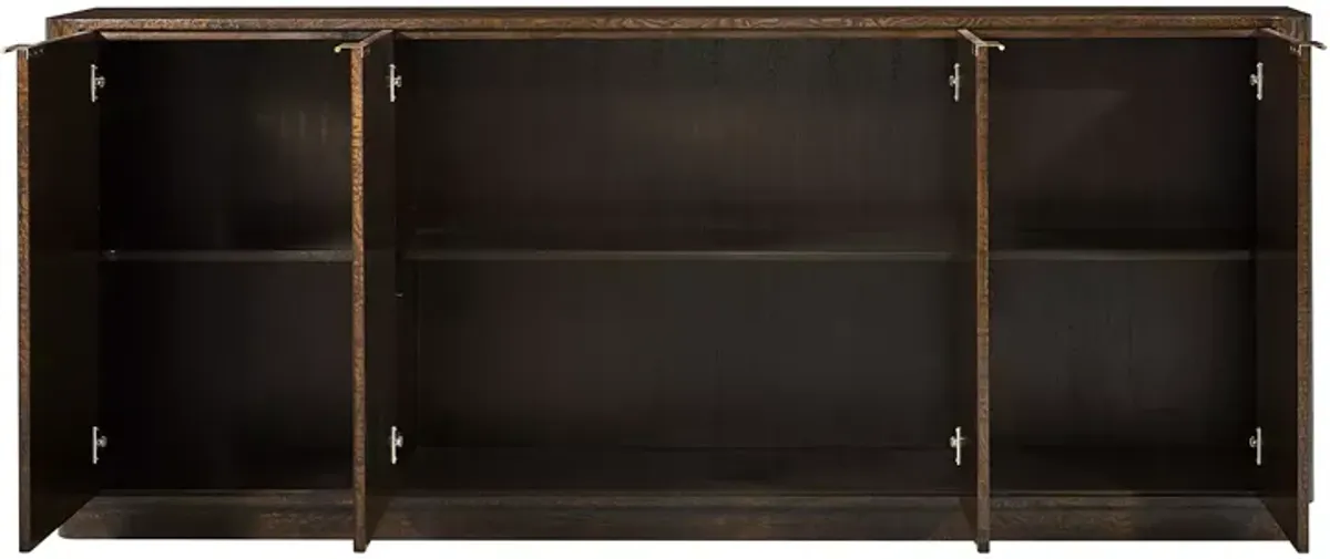 Theodore Alexander Kesden Four Door Sideboard