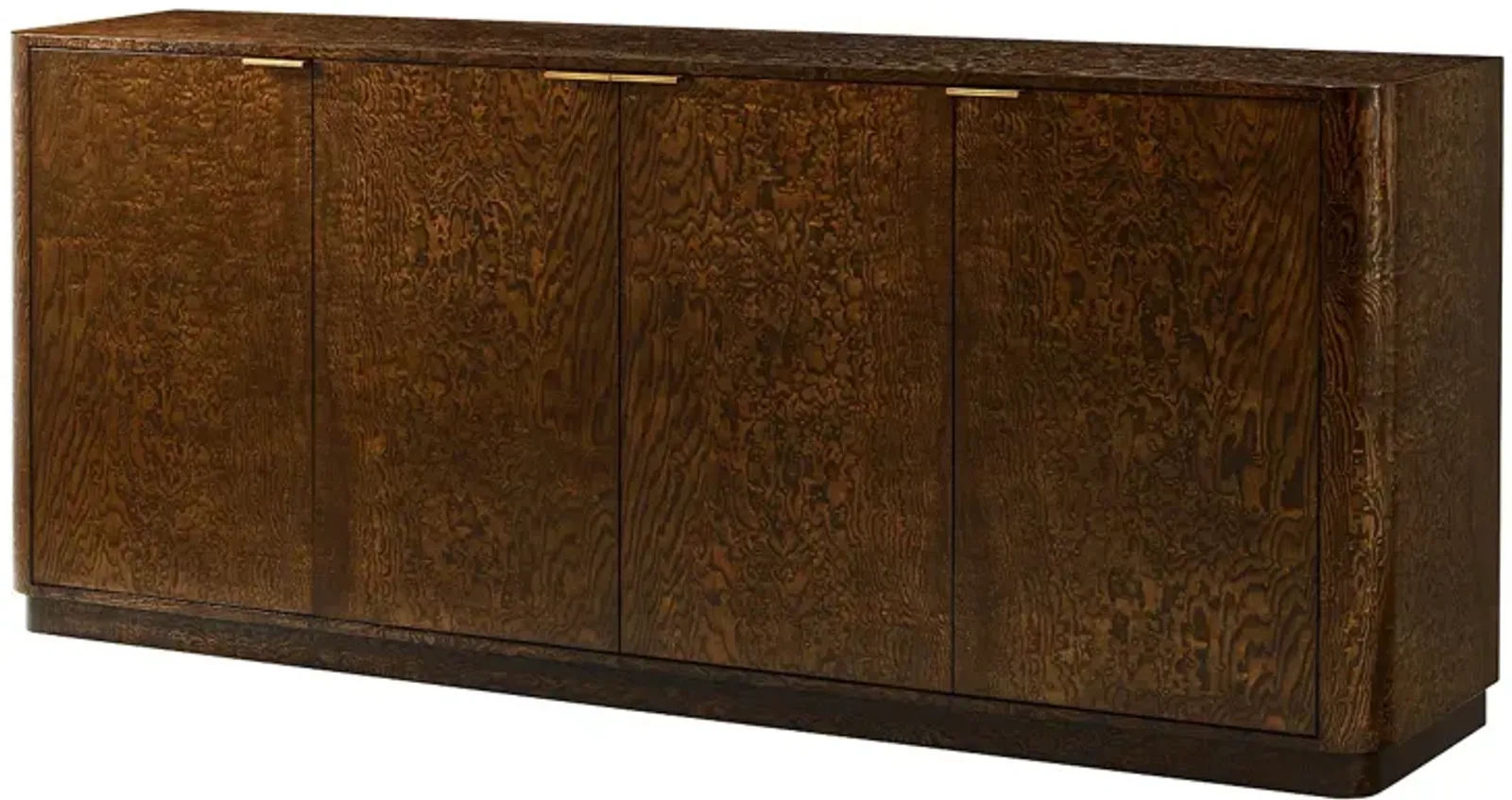 Theodore Alexander Kesden Four Door Sideboard