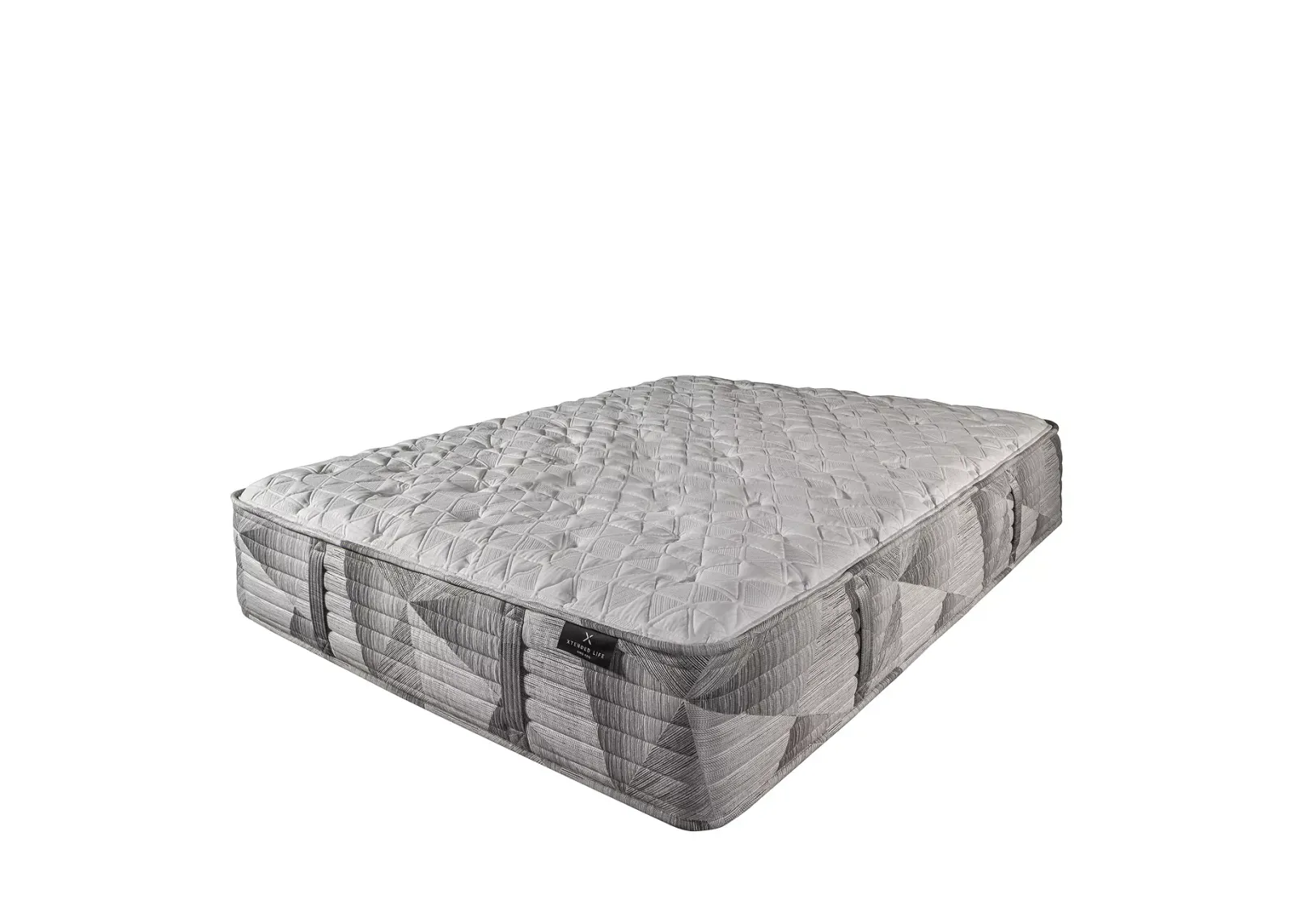 King Koil Xtended Life Overture Medium Twin Mattress   