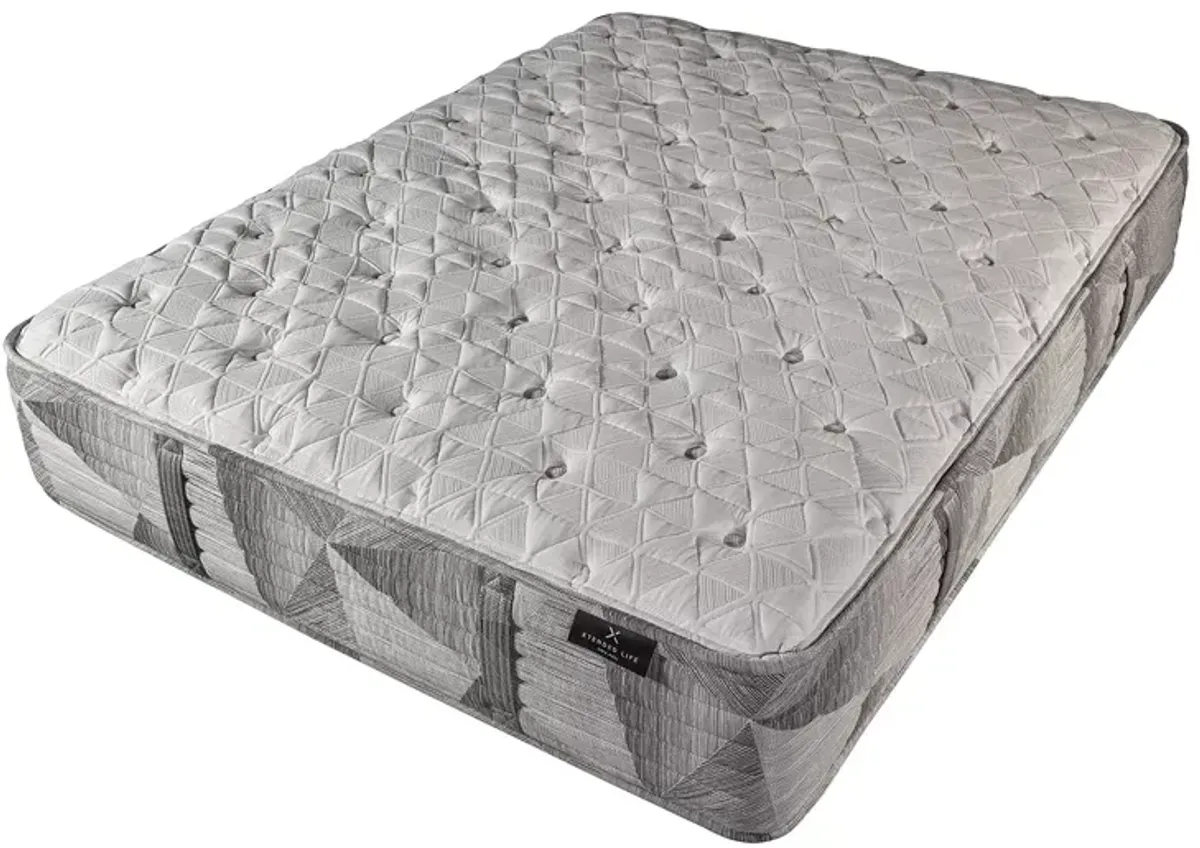 King Koil Xtended Life Overture Medium Twin XL Mattress   