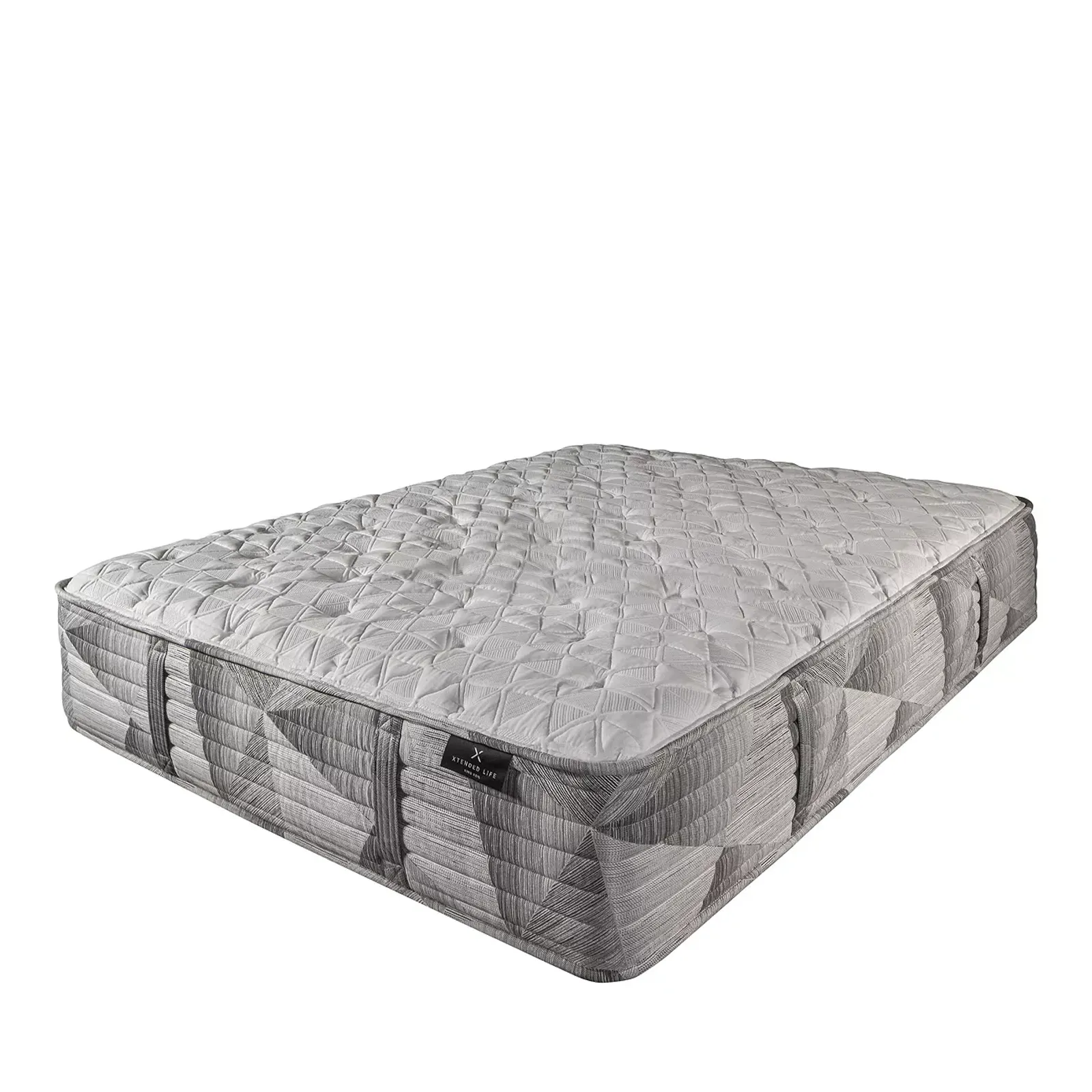 King Koil Xtended Life Overture Medium California King Mattress  