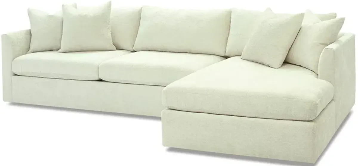 Massoud Wilmer 2 Piece Sectional