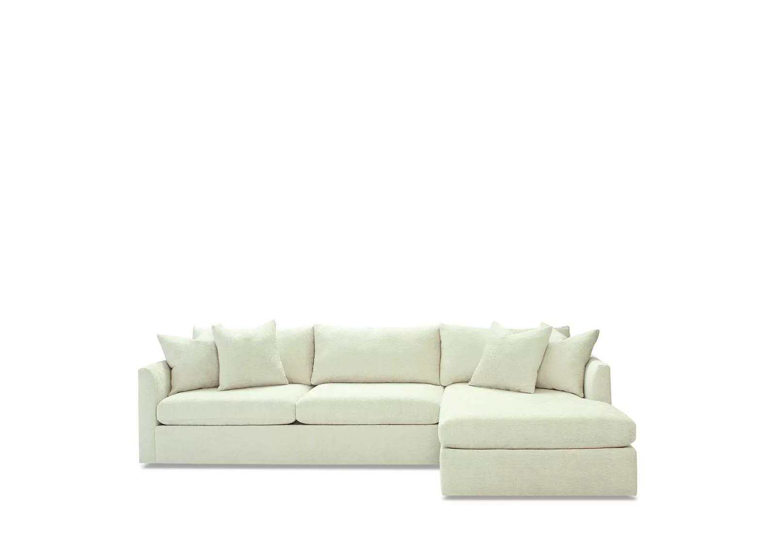 Massoud Wilmer 2 Piece Sectional