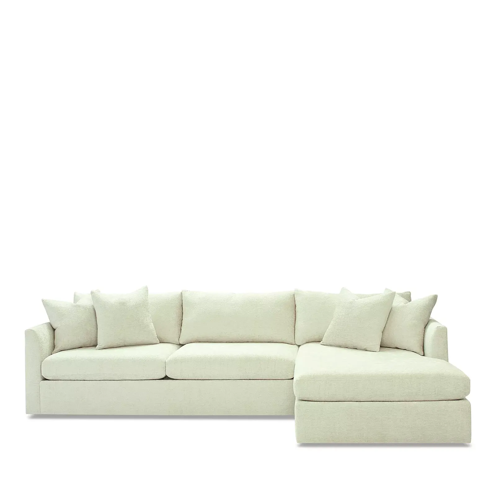 Massoud Wilmer 2 Piece Sectional