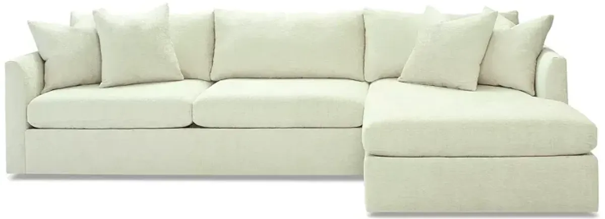Massoud Wilmer 2 Piece Sectional