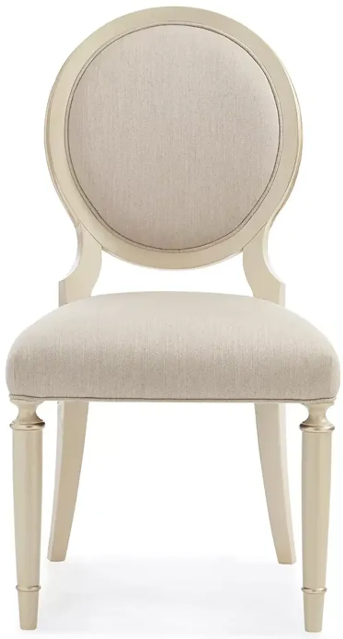 Caracole Chitter Chatter Side Chair