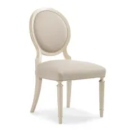 Caracole Chitter Chatter Side Chair