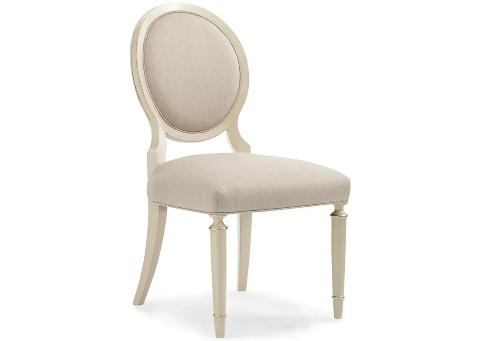 Caracole Chitter Chatter Side Chair