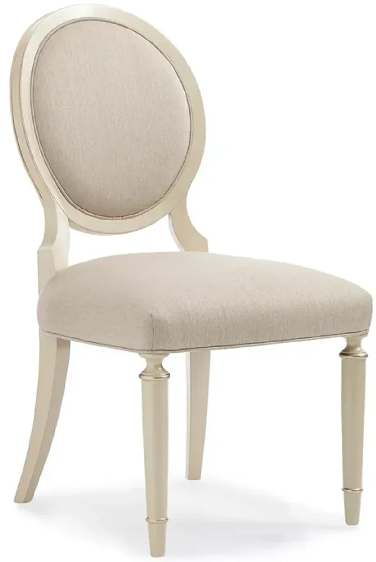 Caracole Chitter Chatter Side Chair