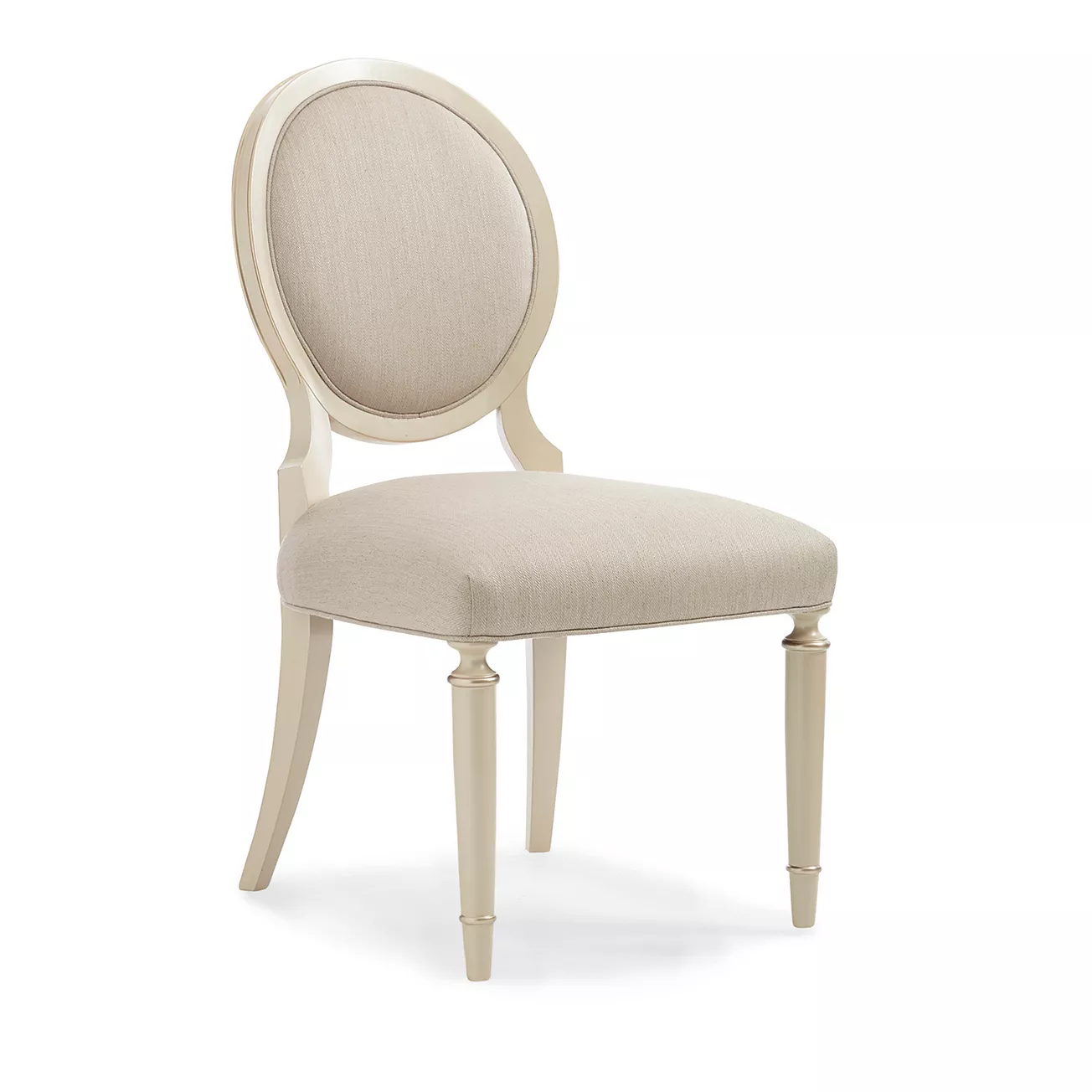 Caracole Chitter Chatter Side Chair