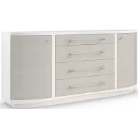 Caracole Clear to Me Dresser