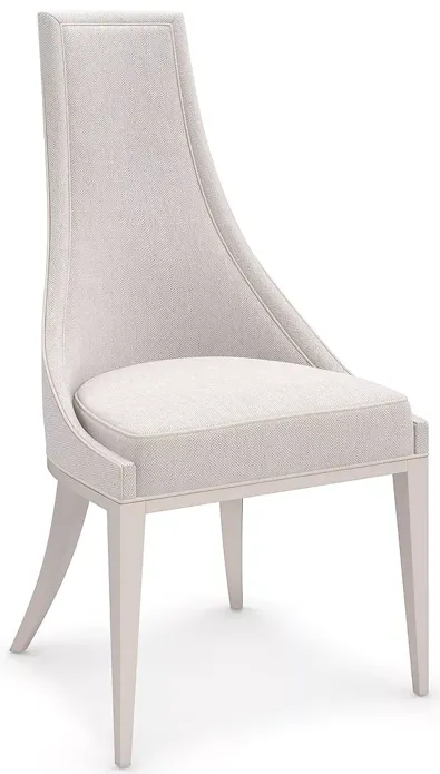 Caracole Tall Order Side Chair