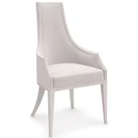 Caracole Tall Order Arm Chair
