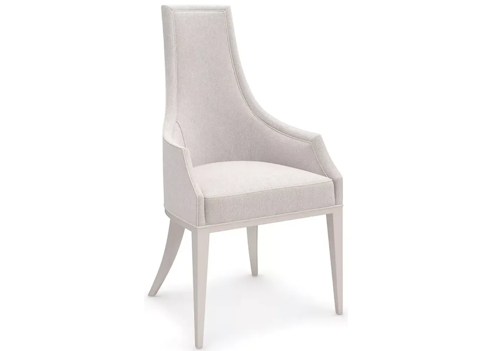 Caracole Tall Order Arm Chair