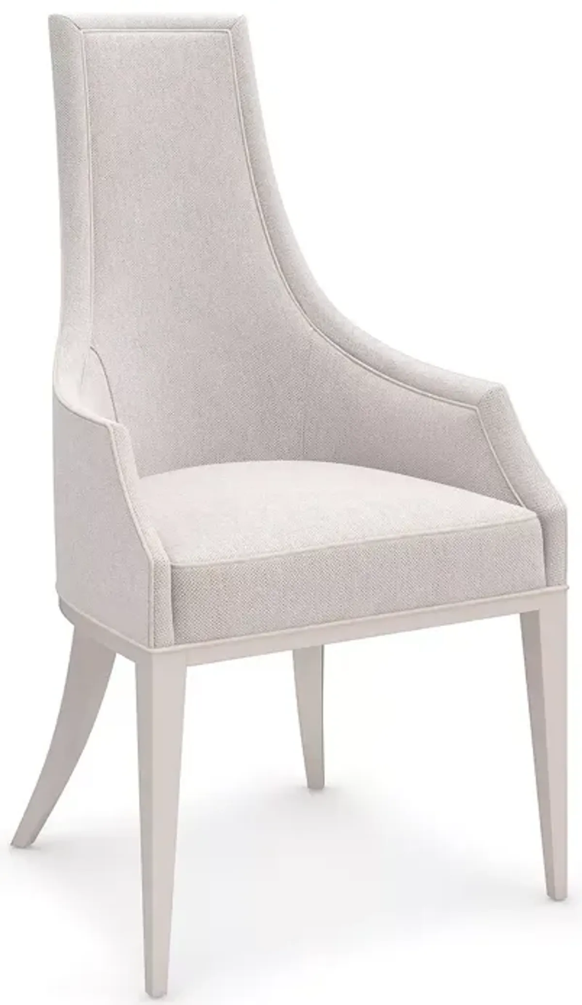 Caracole Tall Order Arm Chair